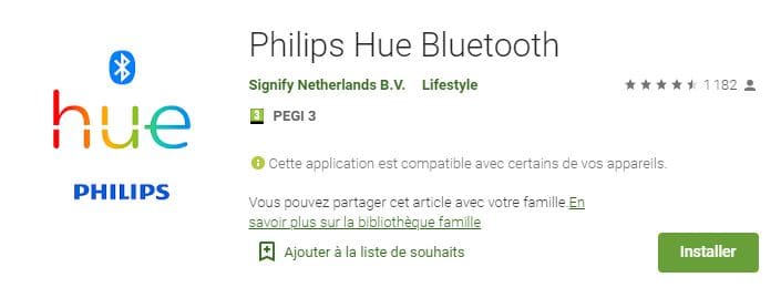 Philips Hue : le pont de première génération ne supporte plus Google  Assistant