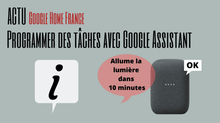 25 Fonctions de Google Home en Français ! 