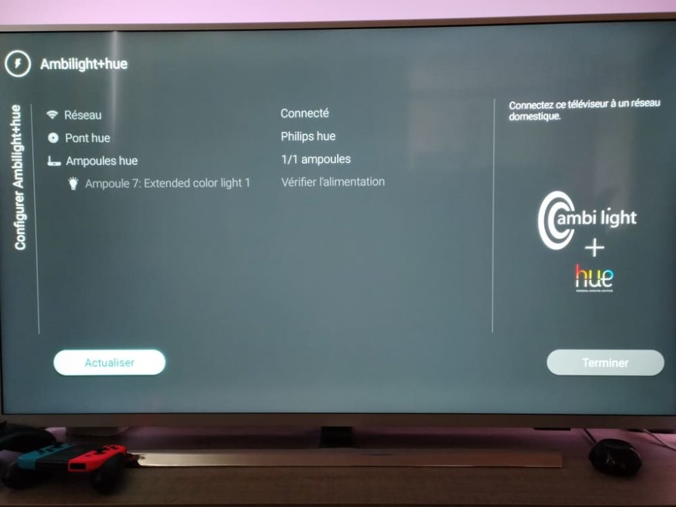 Comment Régler La Luminosité De La Télévision Les ampoules LIDL sont compatibles avec votre TV ambilight - Google