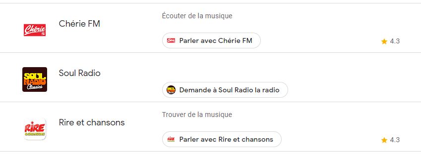 Comment écouter la radio ChérieFM sur les enceintes connectées  Alexa  ?