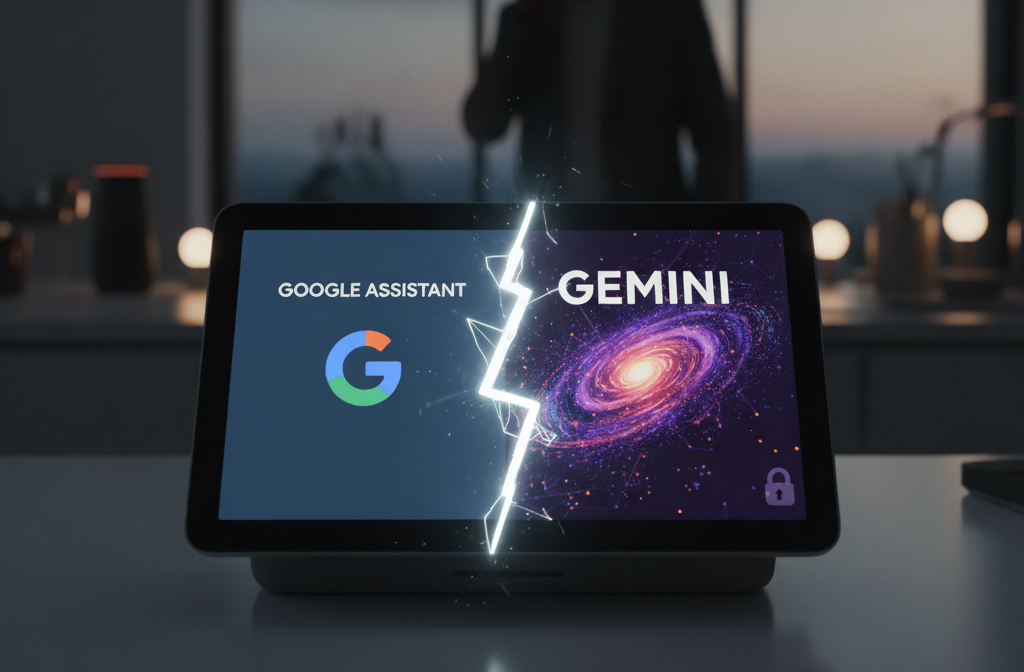 tuto sms google home